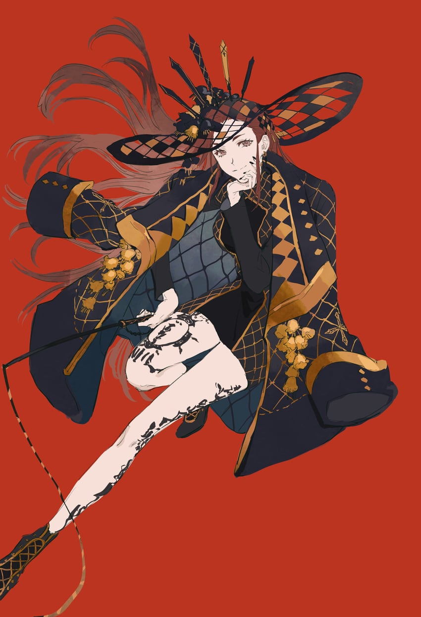 dorothea coyett (fate and 1 more) drawn by mimulishizi