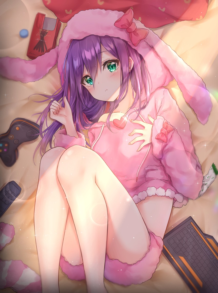mochizuki anna (idolmaster and 1 more) drawn by cuna_(qunya)