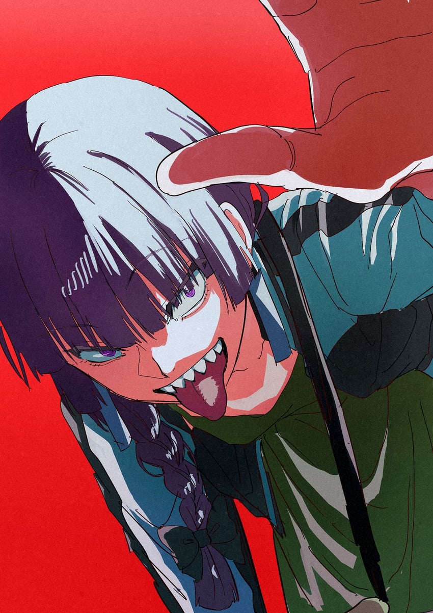 hiroi kikuri (bocchi the rock!) drawn by lowlifescore