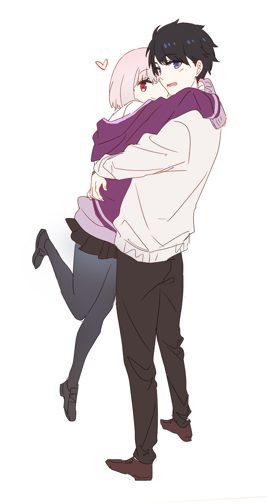 takarada rikka and shinjou akane (gridman universe and 1 more) drawn by usamin_(megumikira)