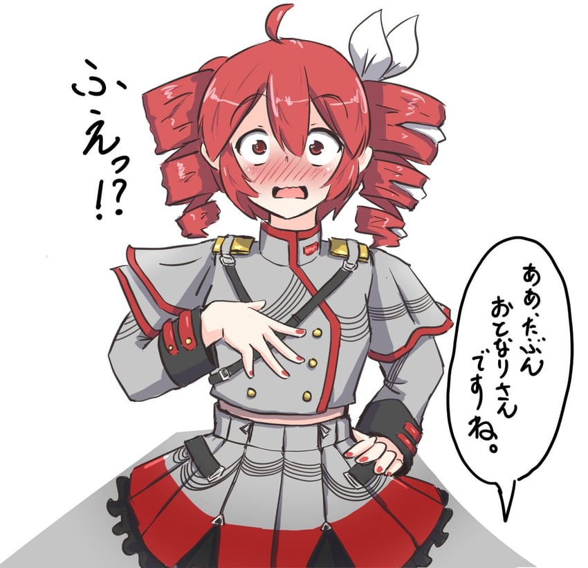 kasane teto (utau and 1 more) drawn by kenno_(kenno9mp40)