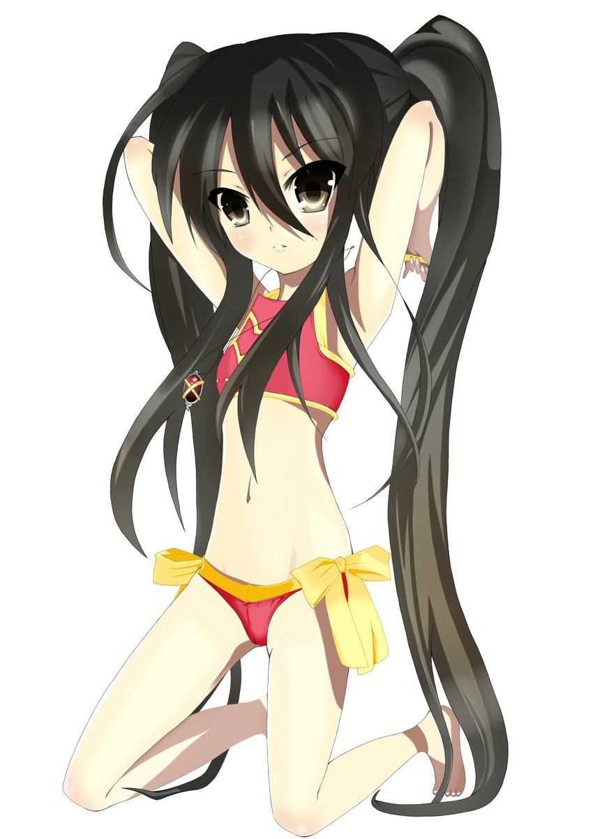 shana and alastor (shakugan no shana) drawn by shanax