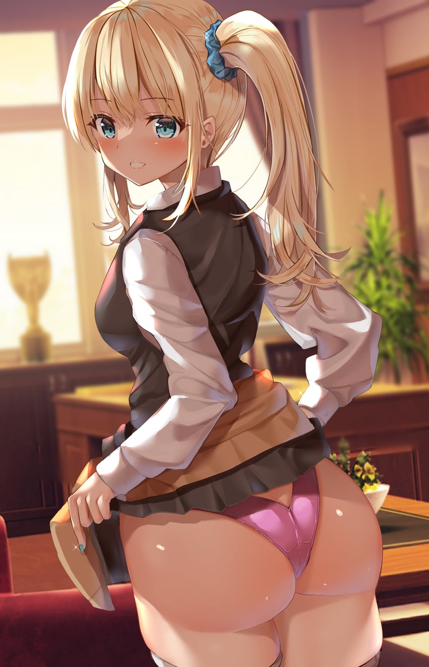 hayasaka ai (kaguya-sama wa kokurasetai ~tensai-tachi no renai zunousen~) drawn by fujiko_(emnprmn)
