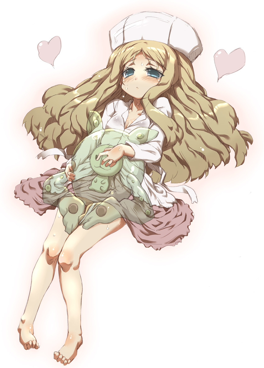 caitlin and reuniclus (pokemon and 1 more) drawn by tokyo_(great_akuta)