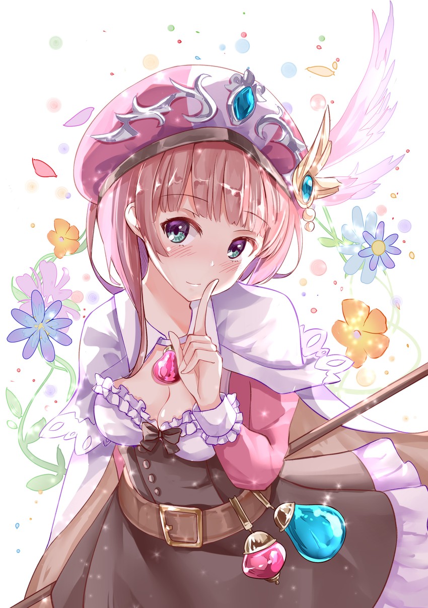 rorolina frixell (atelier and 1 more) drawn by scarlet_dango