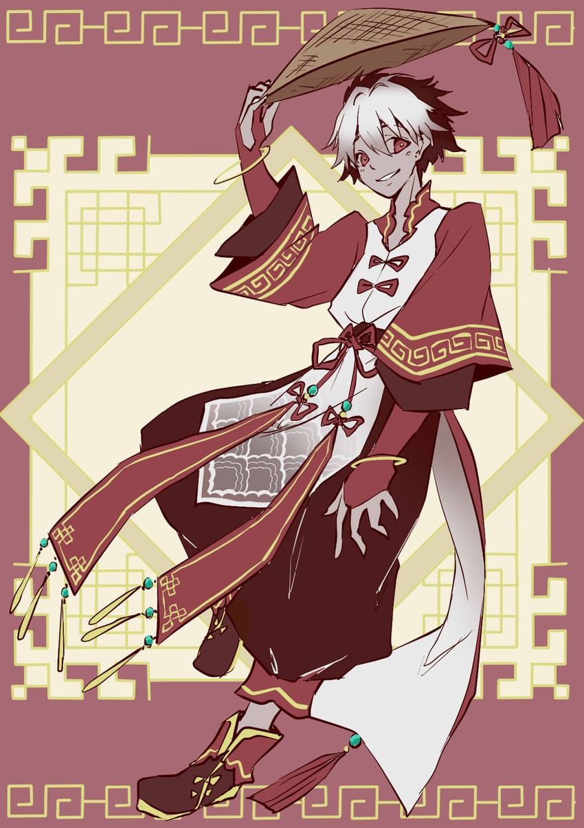 lathel (brown dust and 1 more) drawn by tn_scallion