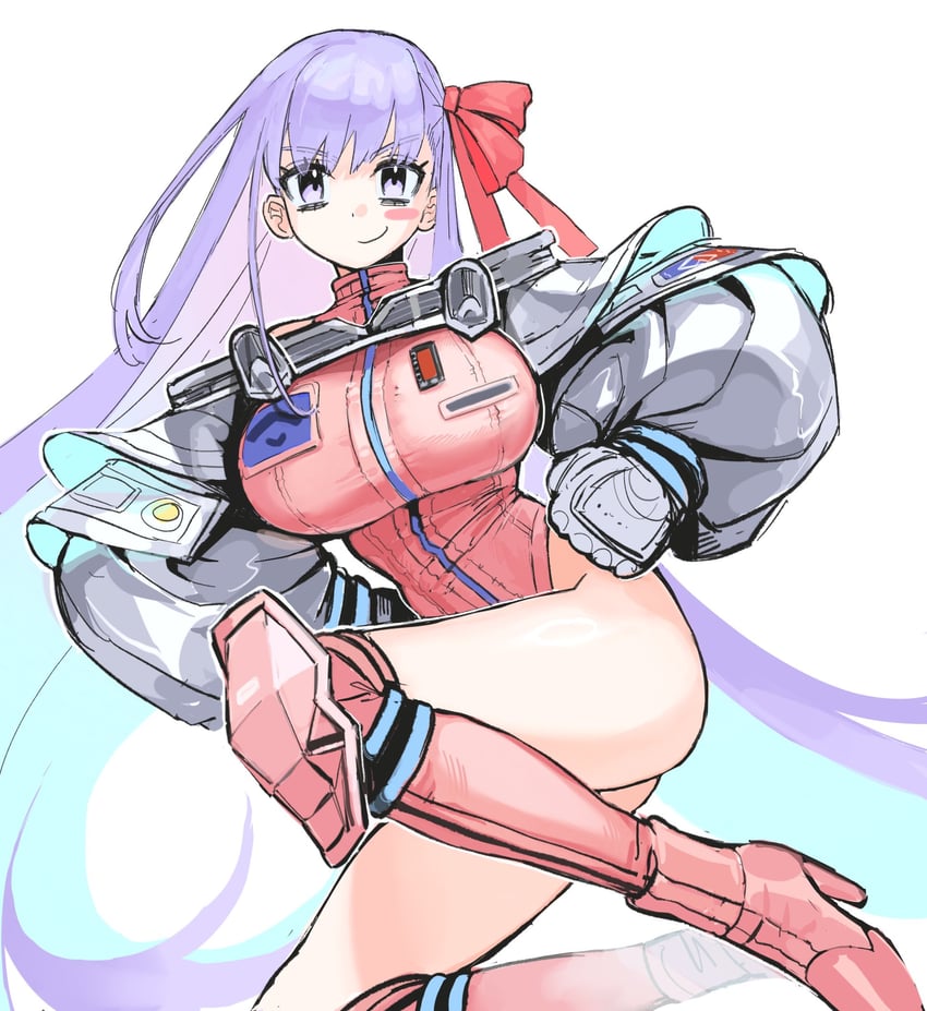 bb and bb cosmo (fate and 1 more) drawn by takustorage