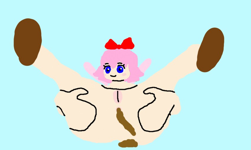 ribbon (kirby and 1 more) drawn by nathaniel_villega