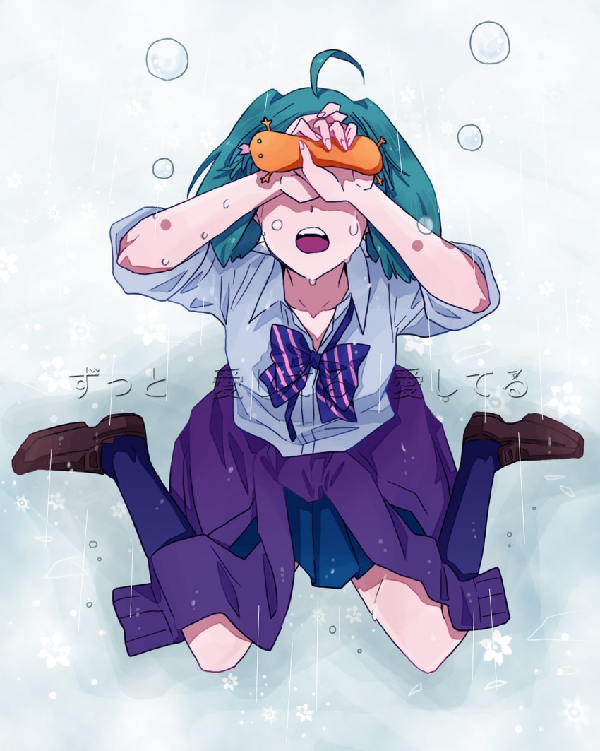 ranka lee and oosanshouuo-san (macross and 2 more) drawn by chihiromangaart