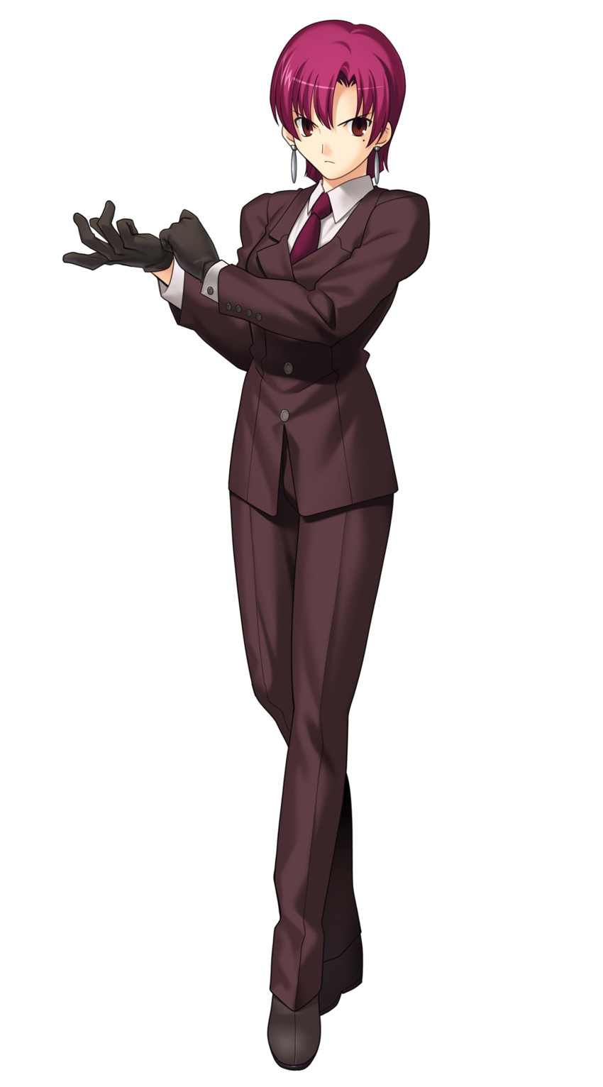bazett fraga mcremitz (fate and 1 more) drawn by takeuchi_takashi