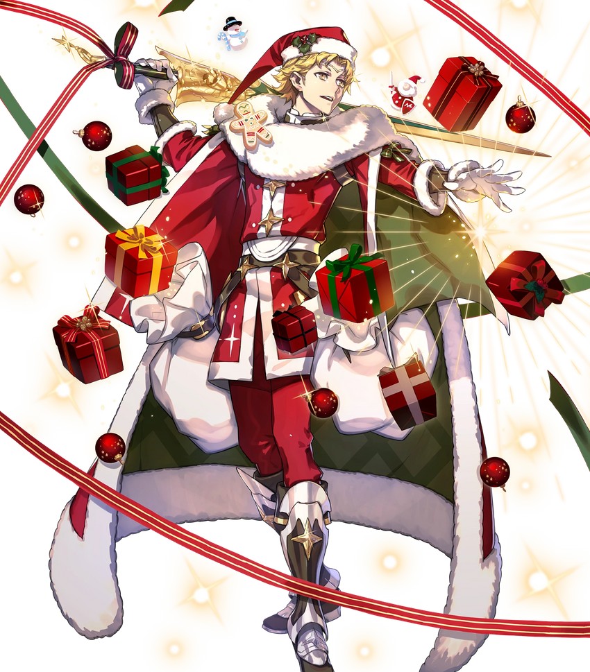 zephiel (fire emblem and 2 more) drawn by fujisaka_kimihiko
