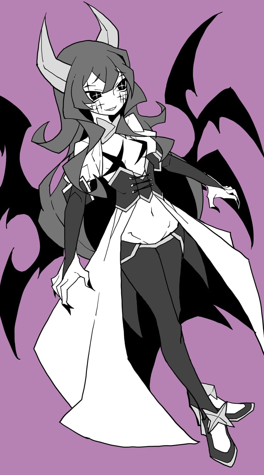 hiiragi utena and magia baiser (mahou shoujo ni akogarete) drawn by akableak