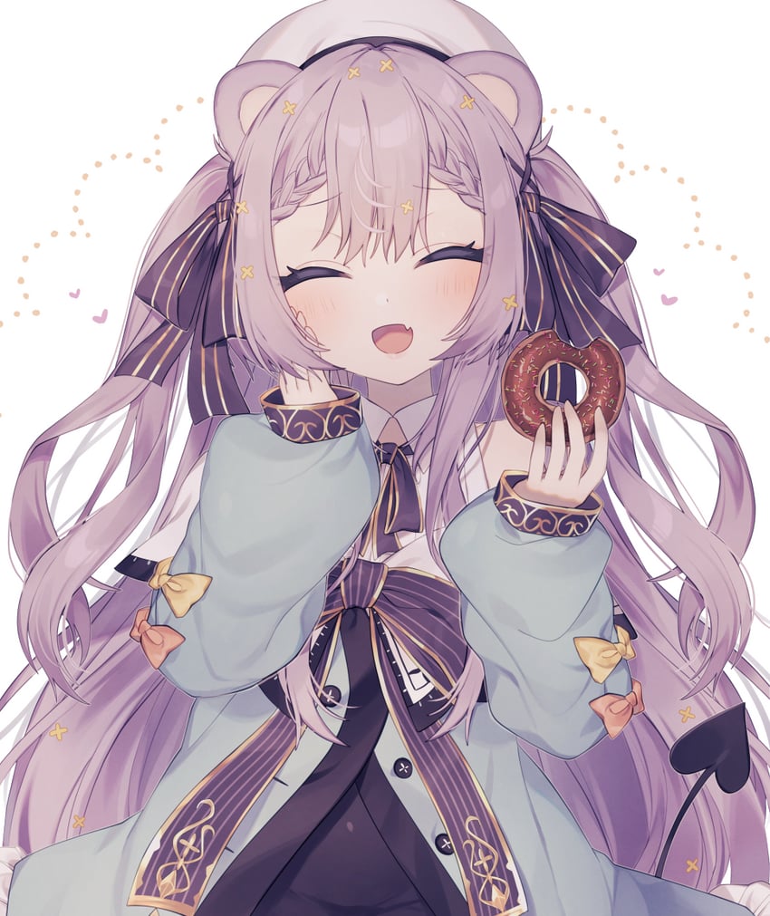 shizuki tsumiki (la peche party) drawn by hanasaki_ayame_(artist)