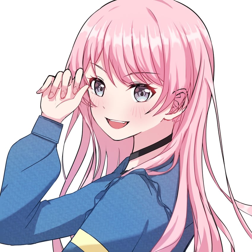 chihaya anon (bang dream! and 1 more) drawn by qhseim