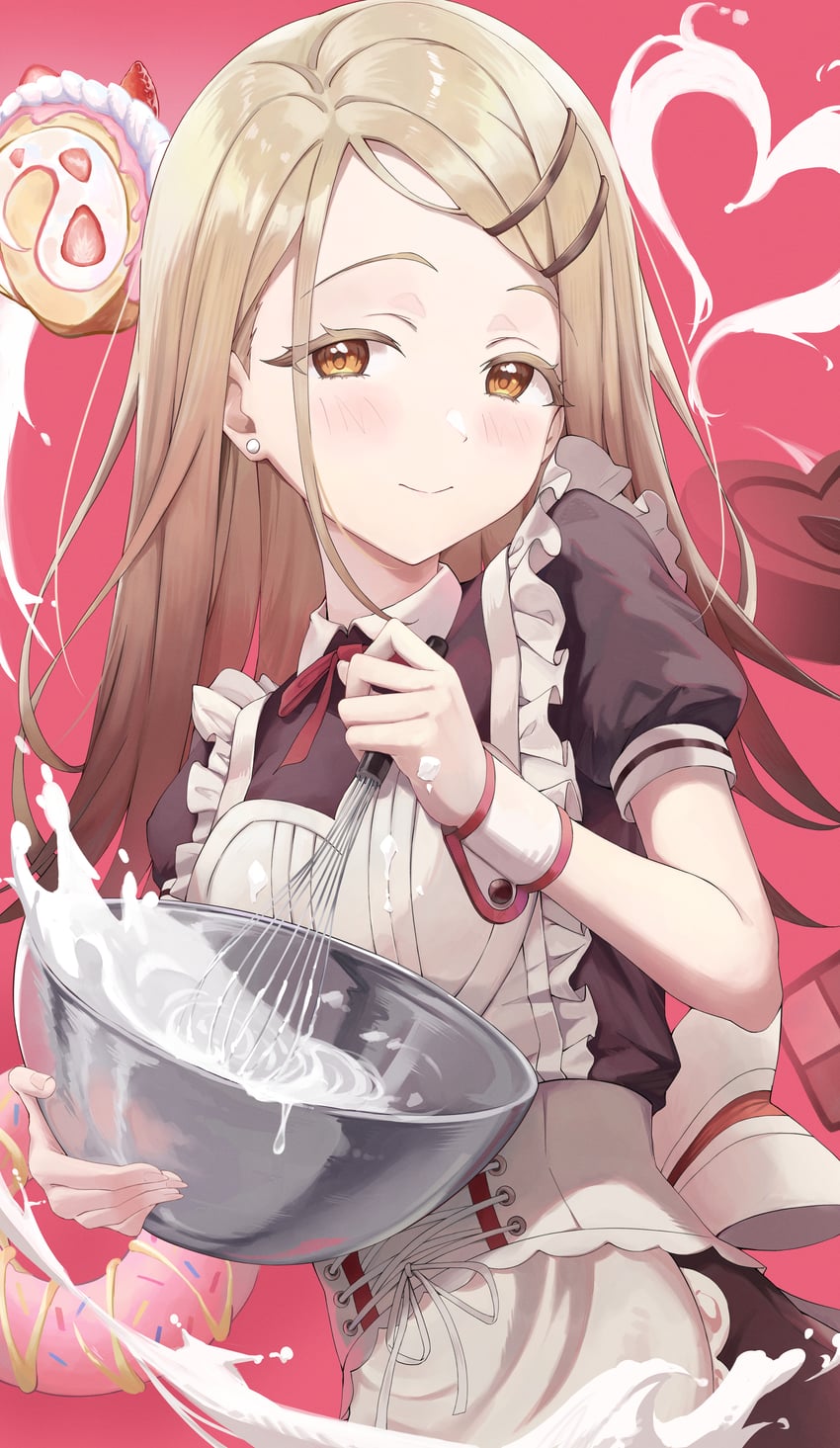 shinosawa hiro (idolmaster and 1 more) drawn by perilpoint