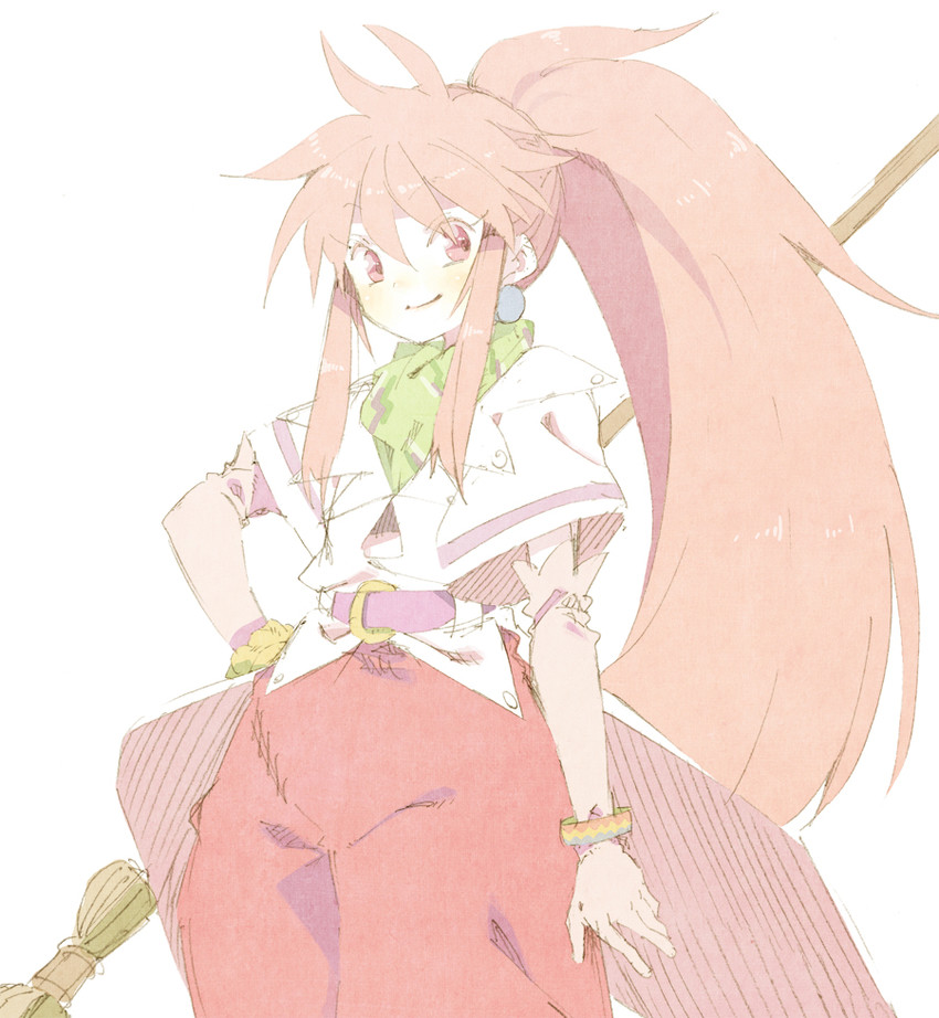 arche klein (tales of and 1 more) drawn by abara_heiki