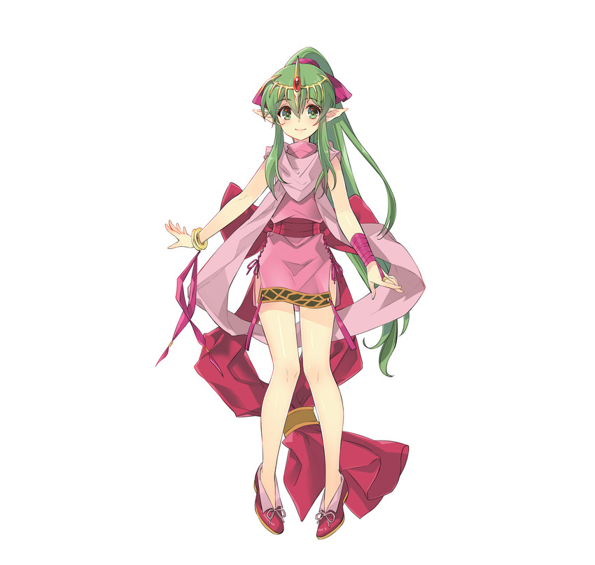 tiki (fire emblem and 2 more) drawn by ito_noizi