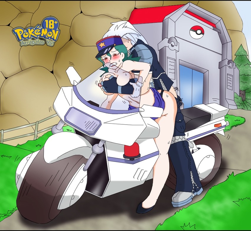jenny (pokemon) drawn by daywalkerrl