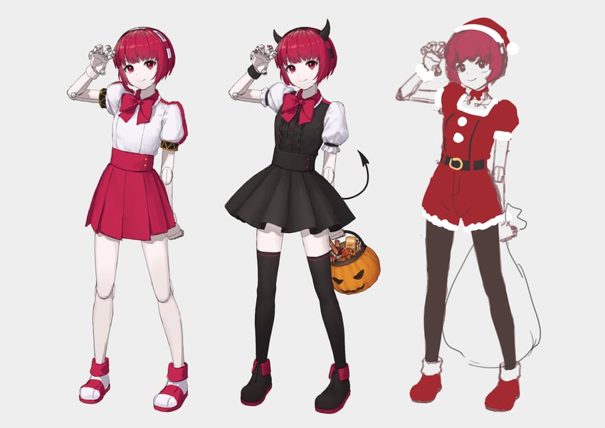 dorothy haze (va-11 hall-a) drawn by megusuri_nodoame_kuensan