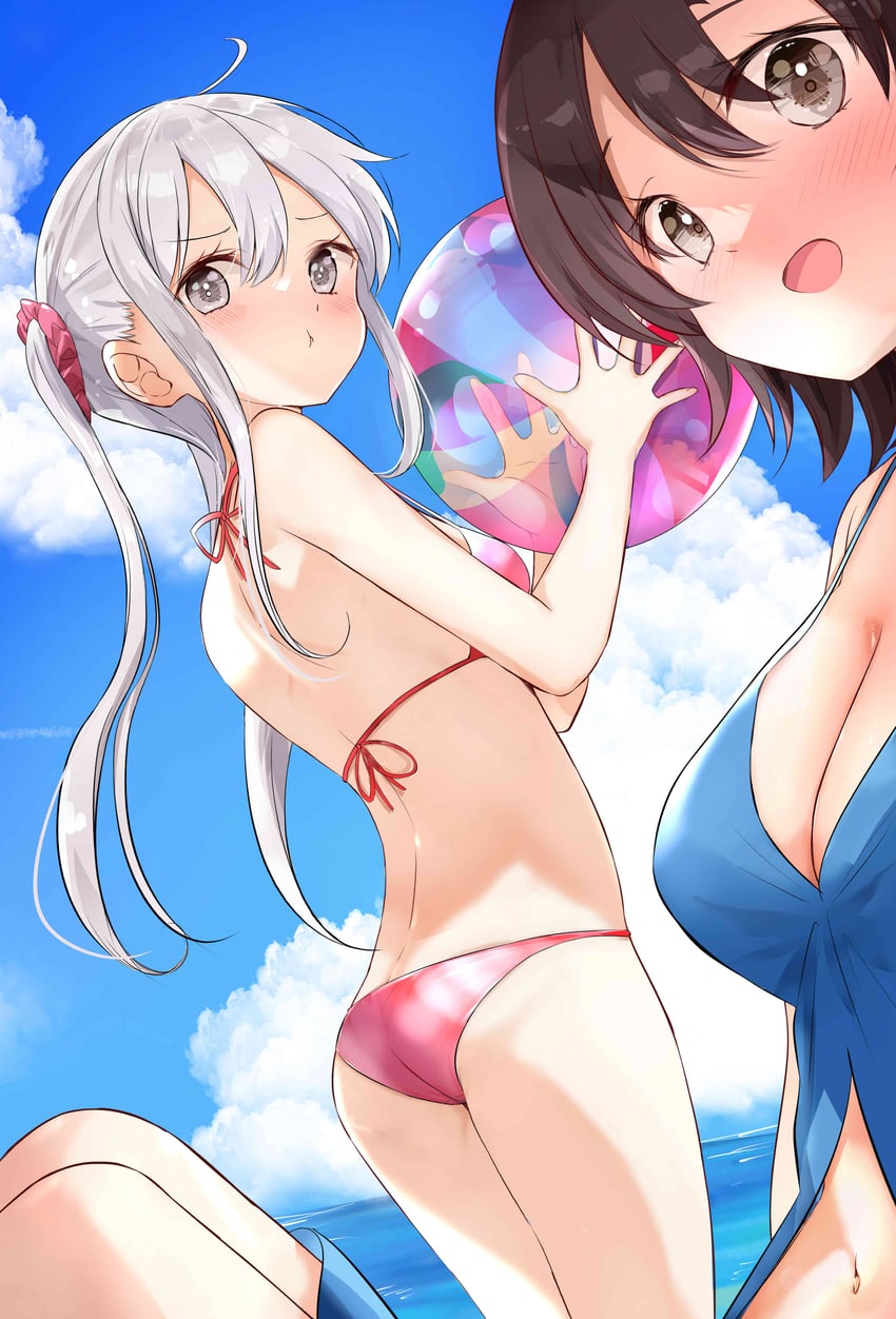imouto-chan (original) drawn by hamaken._(novelize)