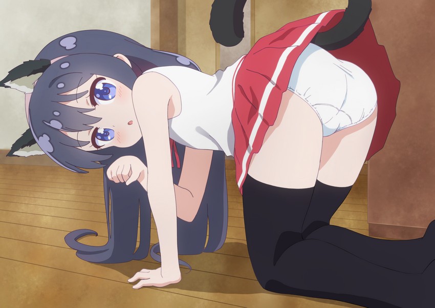 shirosaki hana (watashi ni tenshi ga maiorita!) drawn by dbmaster