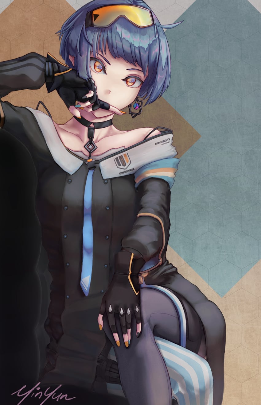 zas m21 (girls' frontline) drawn by yinyun