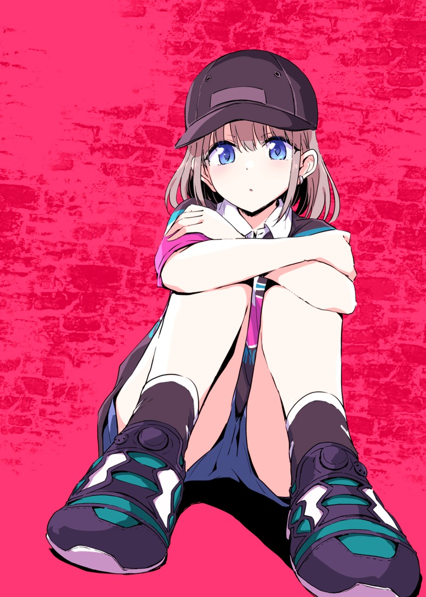 serizawa asahi (idolmaster and 1 more) drawn by marugoshi_(54burger)