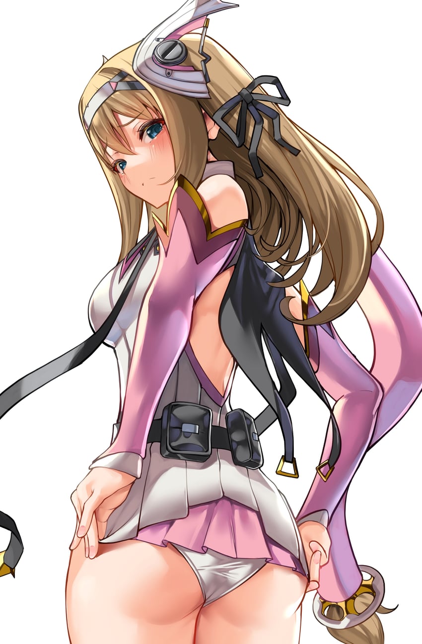 aurica nestmile (ar tonelico and 1 more) drawn by iconces