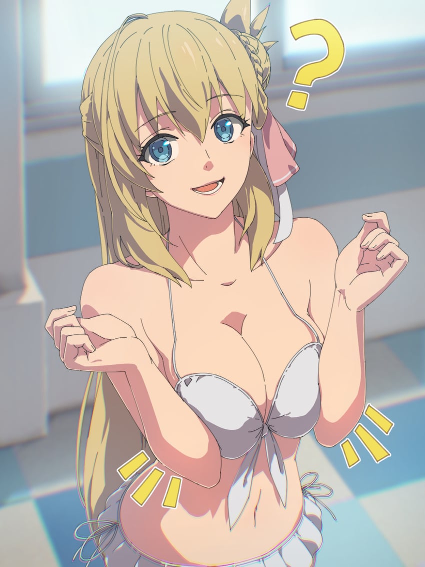 agnes claudel (eiyuu densetsu and 2 more) drawn by chiharu_(9654784)