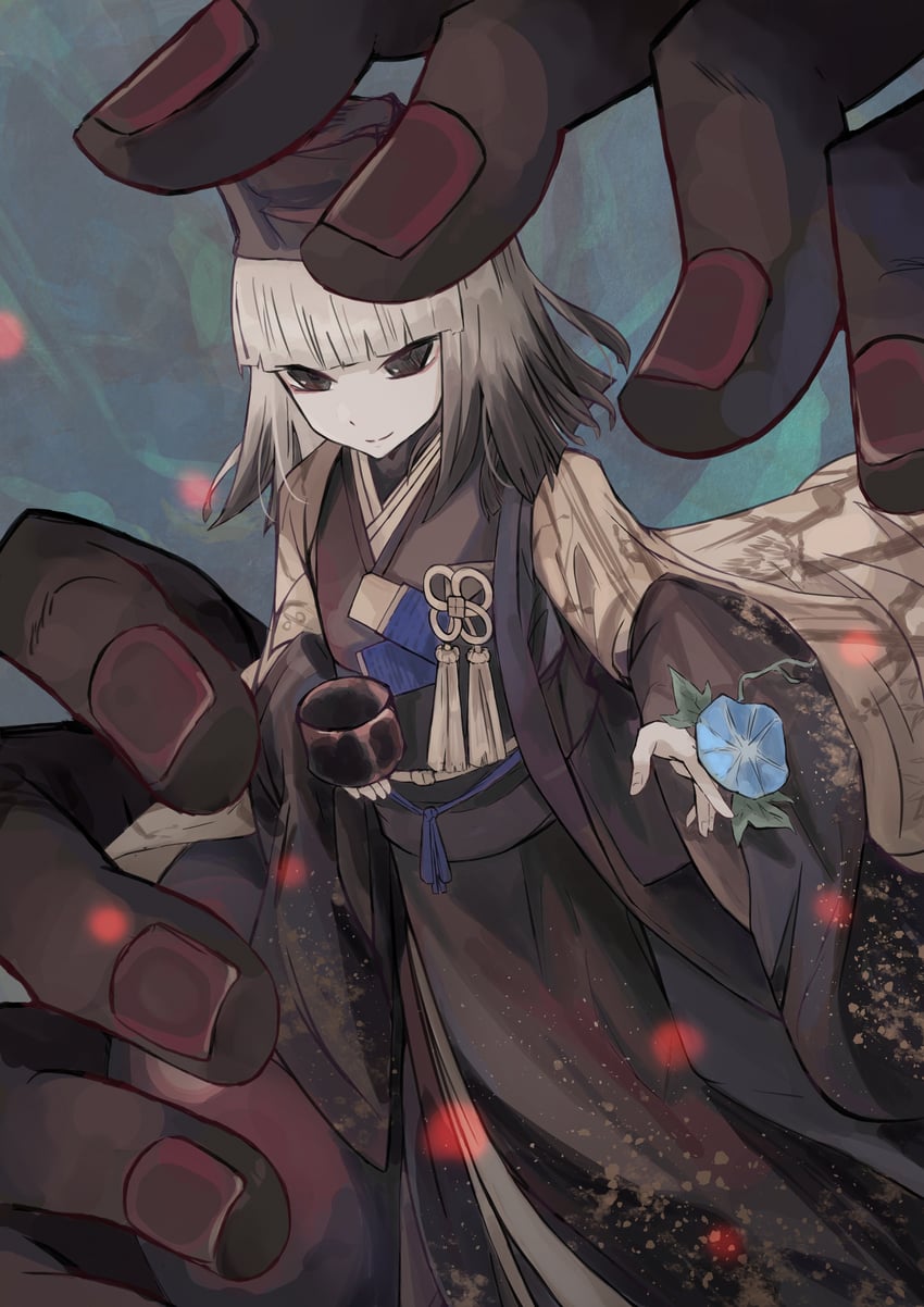 sen no rikyu (fate and 1 more) drawn by chitake