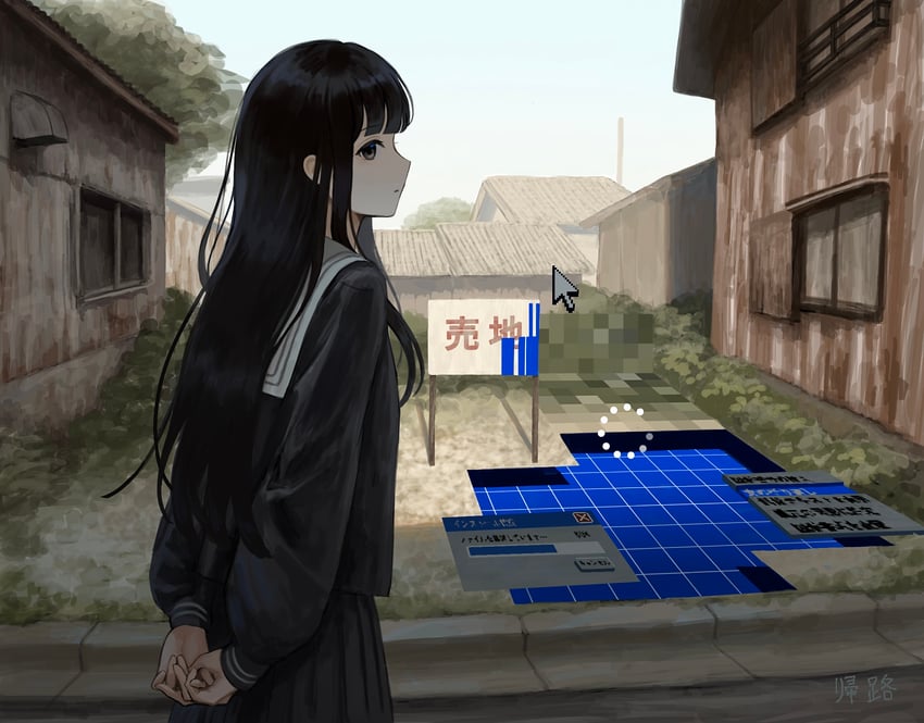 original and 2 more drawn by kiro_(ntcm8883)
