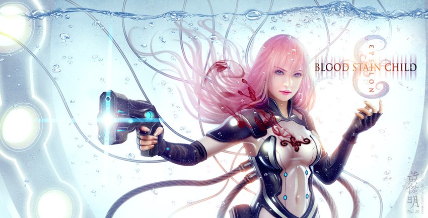 original drawn by mario_wibisono