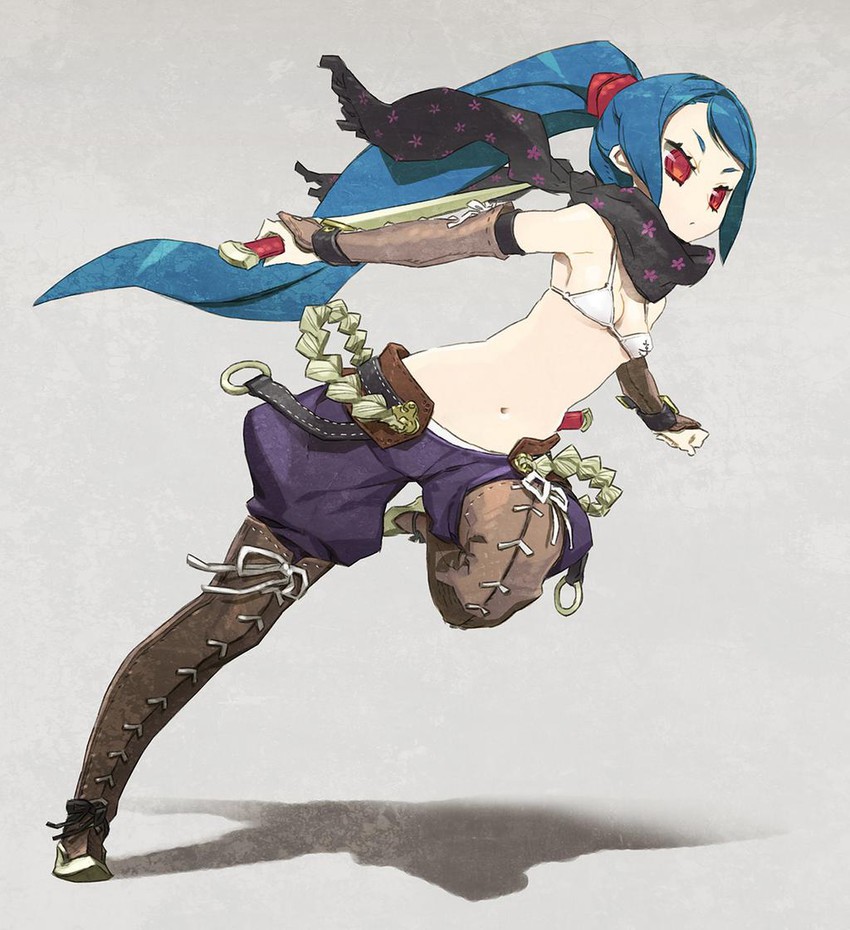 rogue and melk (7th dragon) drawn by miwa_shirow