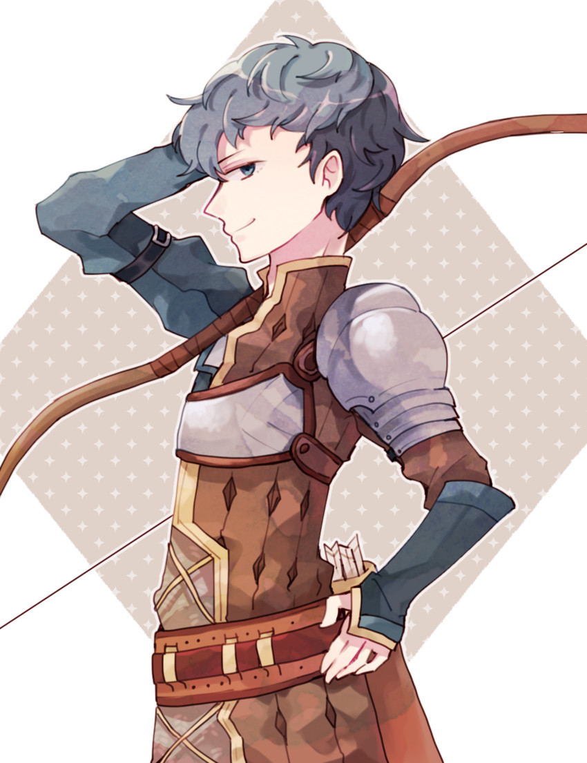 python (fire emblem and 1 more) drawn by sushitarou