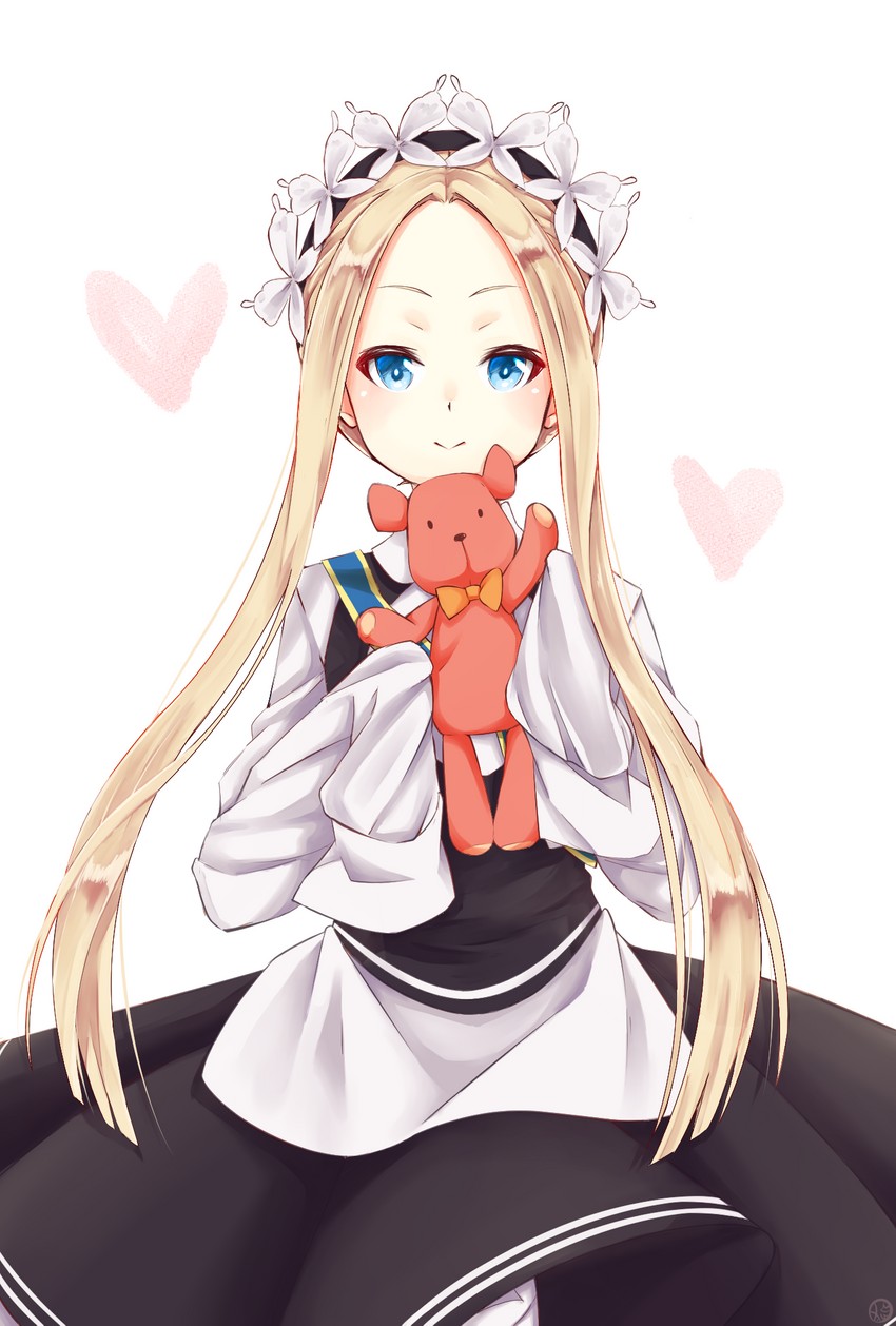 abigail williams (fate and 1 more) drawn by simusong