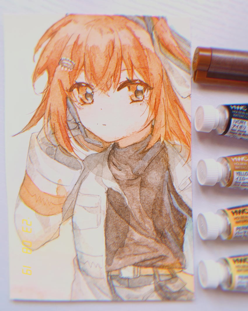 adachi rei (utau and 1 more) drawn by hamano_yui