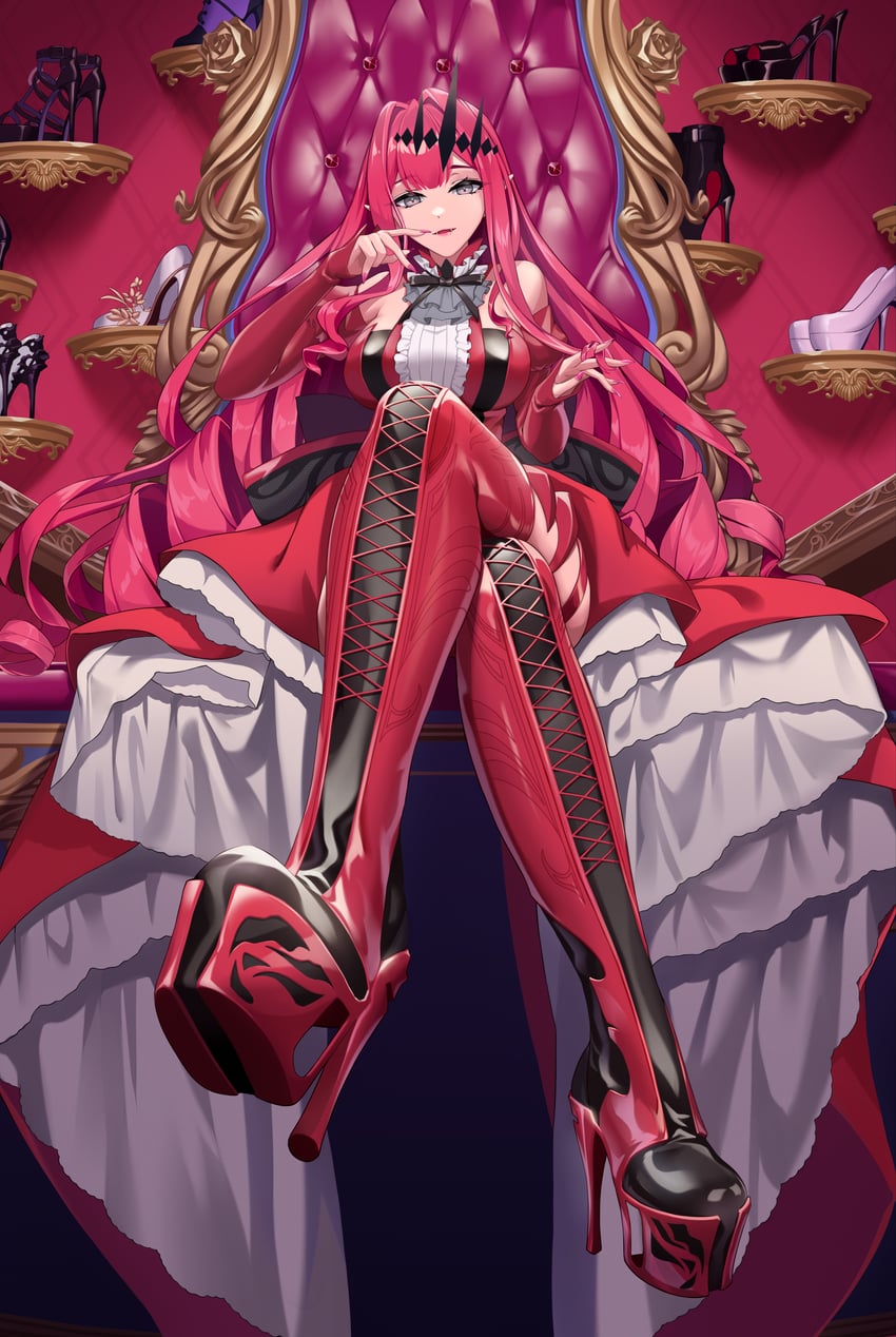 baobhan sith (fate and 1 more) drawn by shui_xiao