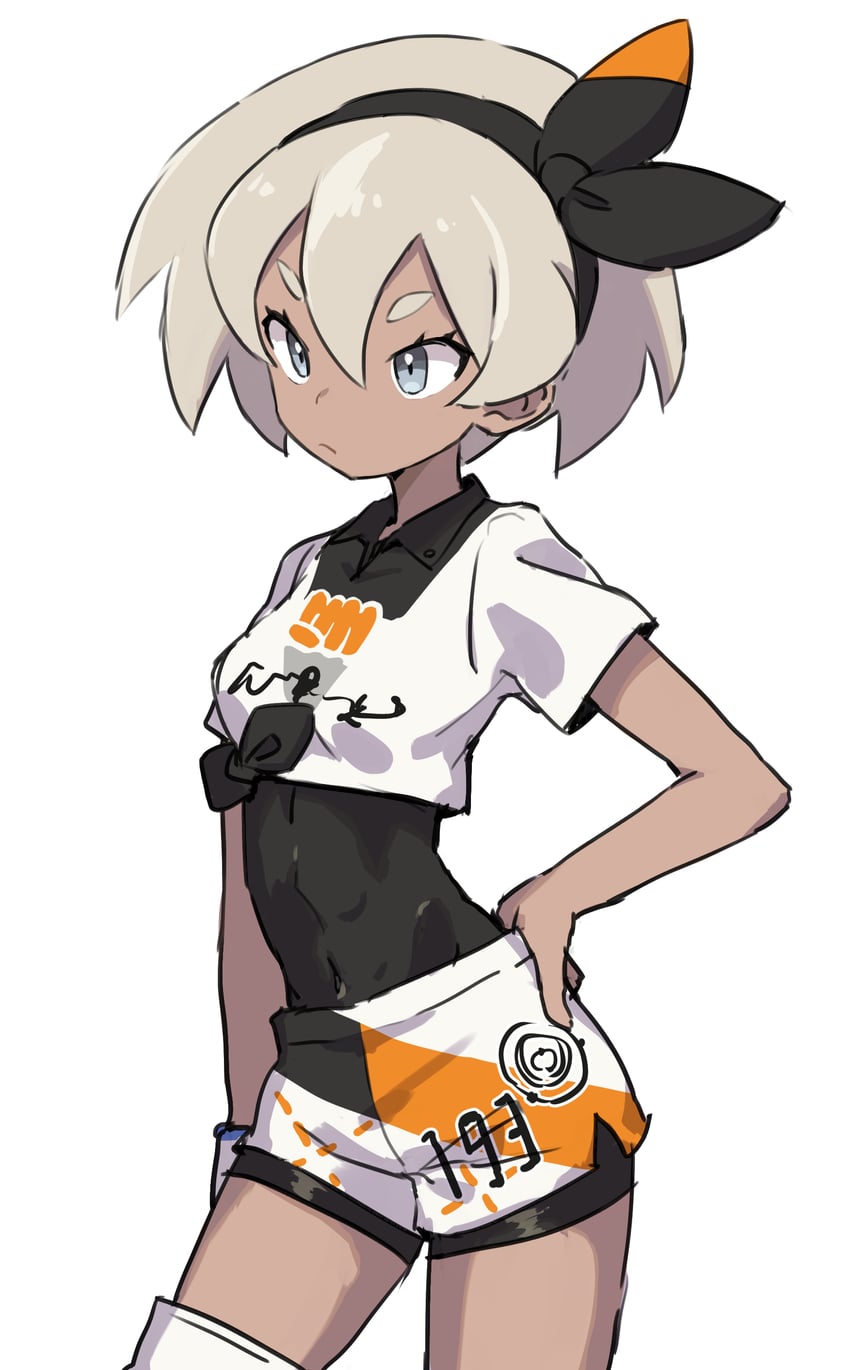 bea (pokemon and 1 more) drawn by gazacy_(dai)