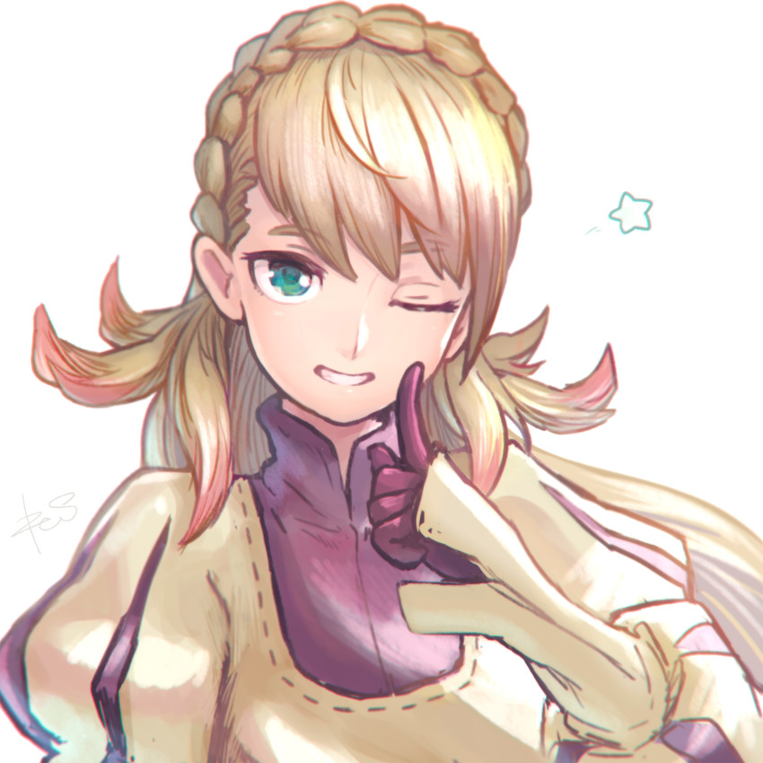 sharena (fire emblem and 1 more) drawn by reiesu_(reis)