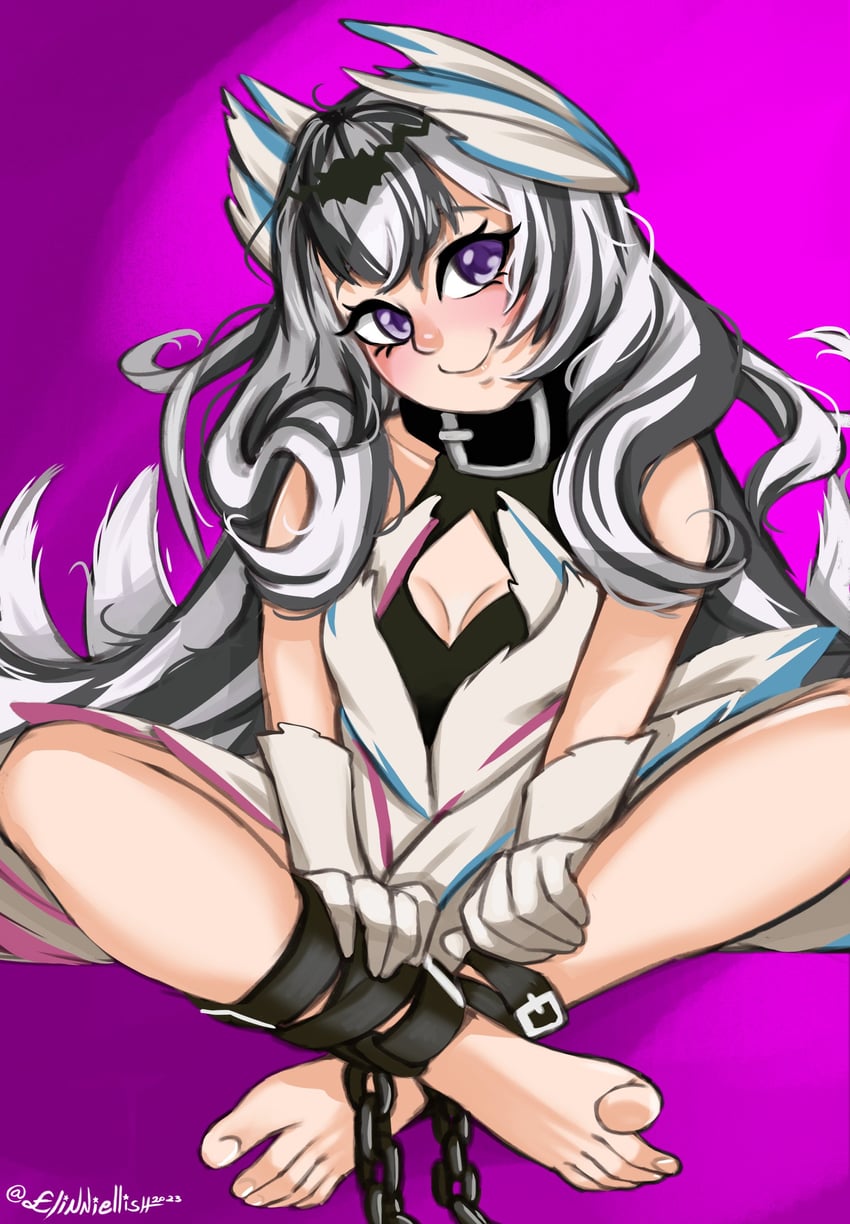 veyle (fire emblem and 1 more) drawn by elinniel