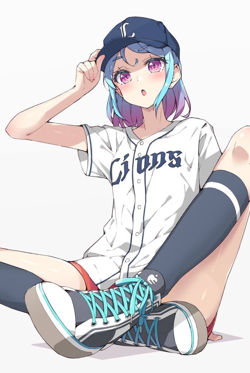 minato mio (aikatsu! and 2 more) drawn by nokita_(pinmisil)