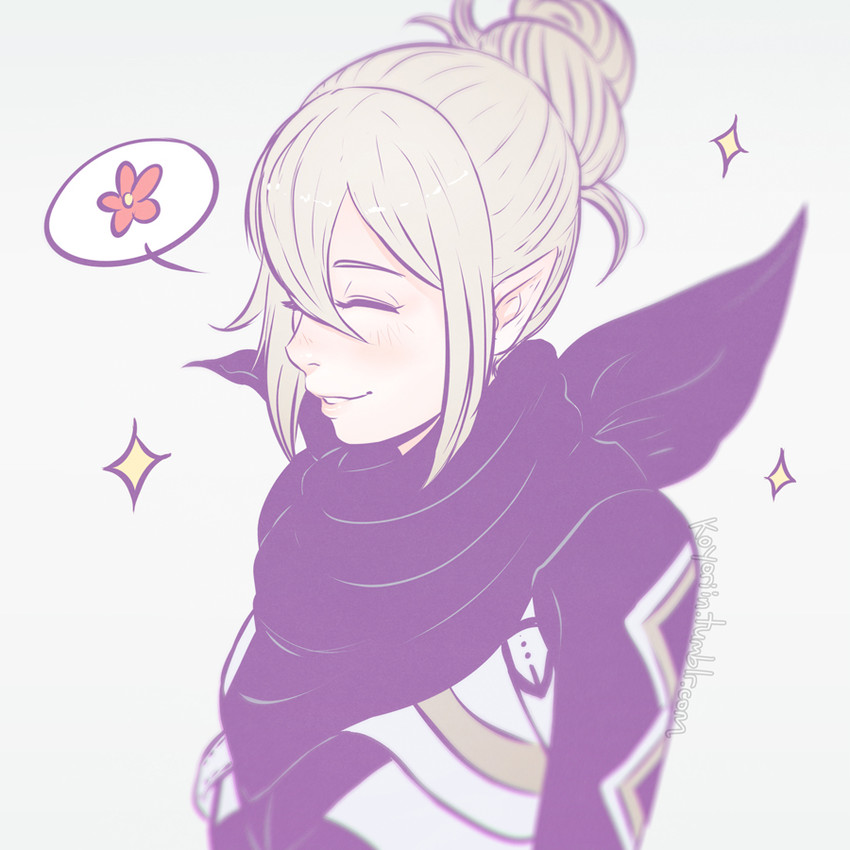 female kana (fire emblem and 1 more) drawn by koyorin