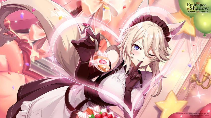 zeta (kage no jitsuryokusha ni naritakute! and 2 more)