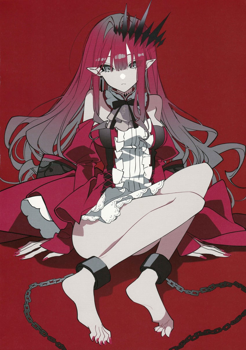 baobhan sith (fate and 1 more) drawn by mochizuki_kei