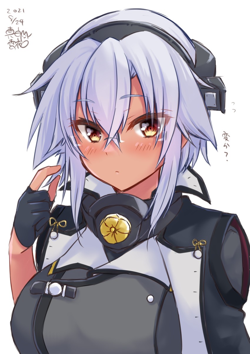 musashi and musashi kai ni (kantai collection) drawn by mashiro_yukiya
