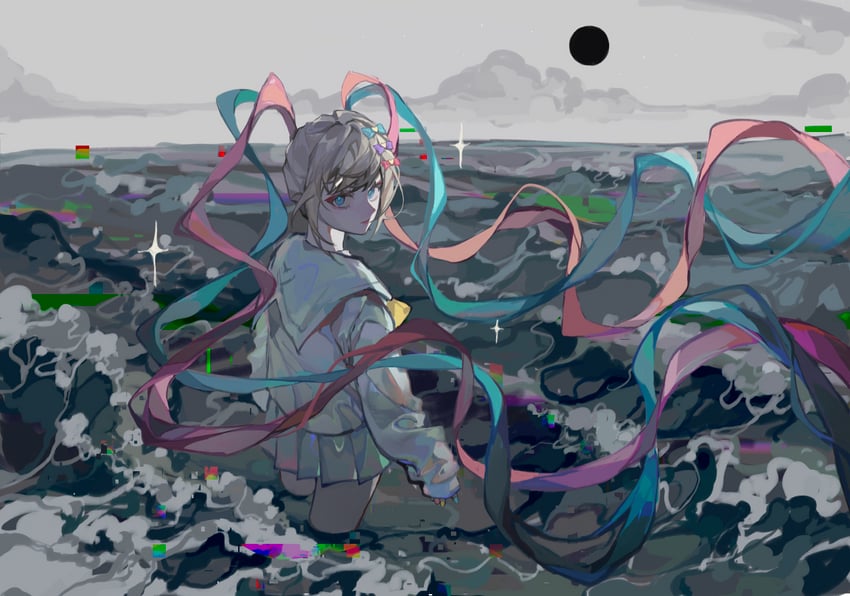 chouzetsusaikawa tenshi-chan (needy girl overdose) drawn by ordnung