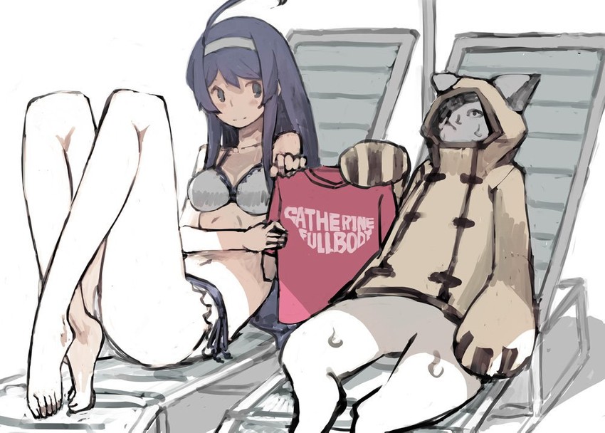 orie ballardiae harada and jubei (blazblue and 4 more) drawn by yonuishi
