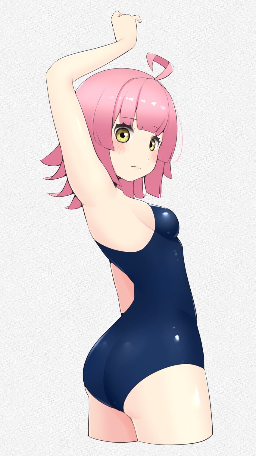 tennoji rina (love live! and 1 more) drawn by kooei