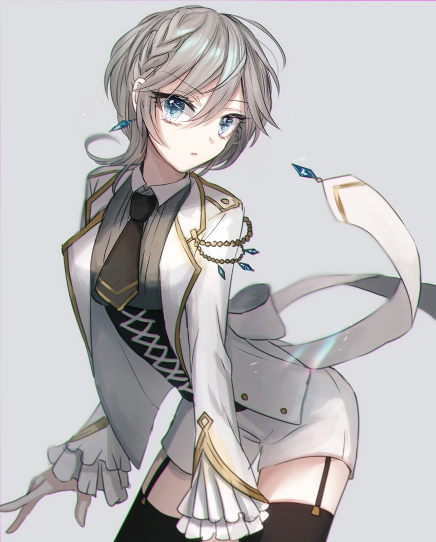 anastasia (idolmaster and 2 more) drawn by rum_raisin_(chihiromakita19)