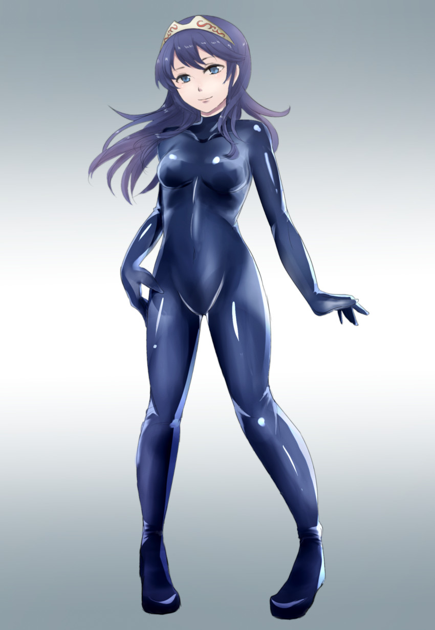 lucina (fire emblem and 1 more) drawn by himaneko